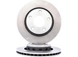Ridex 82B0491 - Disco Freno Oe 4B3 615 601 Per A6 (4B), Passat (3B)