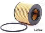 Japanparts FO-ECO092 - Oe 03C115561J ÖLfilter FüR A3 (8P), Altea (5P), Cordoba (6L), Ibiza (6L), Ibiza (6J, 6P), Leon (1P1), Fabia Ii (54), Octavia Ii (1Z), Roomster (5J), Superb Ii (3T), Eos (1F), Golf Plus (5M), Golf V (1K), Jetta Iii (1K2), Passat (3C), Polo (9N), Tiguan (5N), Touran (1T)