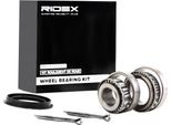 Ridex 654W0418 - Set Di Cuscinetti Ruota, Asse Posteriore Per A4 (8D), A6 (4A), Inca (6K), Felicia (6U), Caddy Ii (9K), Polo (6V)