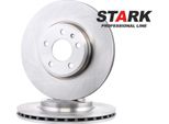 Stark SKBD-0020275 - Disco Freno Oe L8KD615301 Per A4 (8K), A4 (8W), A5 (8T), A5 (F5), A5 (8F)