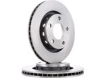 Ridex 82B0576 - Disco Freno Oe 4D0 615 601 B Per A6 (4A), A6 (4B), A8 (4D)
