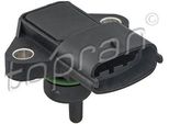 Topran 820 597 Sensore Di Pressione Del Tubo Di Aspirazione Oe 3930084400 Compatibile Con Accent, Elantra, Getz, H-1, H100, I10, I20, I30, I40, Ix20, Ix35, Ix55, Matrix, Santa Fe, Sonata, Tucson, Carens, Carnival, Ceed, Cerato, K2900, Magentis, Optima, Picanto, Proceed, Rio, Sorento, Soul, Sportage, Venga