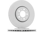 Ridex 82B0143 - Oe 1J0615301 Disco Freno, Asse Anteriore Per A1 (8X), A3 (8L), Cordoba (6L), Cordoba (6K), Ibiza (6L), Ibiza (6J, 6P), Leon (1M1), Toledo Ii (1M2), Toledo Iv (KG3), Fabia I (6Y), Fabia Ii (54), Fabia Iii (Nj), Octavia I (1U), Rapid (Nh), Roomster (5J), Bora (1J), Golf Iv (1J), New Beetle, Polo (9N), Polo (6C, 6R), Polo (6V)