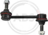 A.B.S. 260580 - Stabilizzatore Oe 50704680 Per Spider (939), Brera (939), 159 (939)