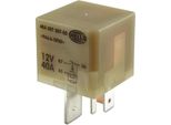 Hella 4RA 007 507-031 - Relè Di Preluminazione Oe 357 911 253 A Per Cordoba (6K), Ibiza (6K), Inca (6K), Toledo I (1L2), Felicia (6U), Caddy Ii (9K), Golf Iii (1H), Passat (35I), Polo (6N), T4, Vento (1H)
