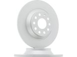Ridex 82B1201 - Oe 3Q0 615 601 Disco Freno, Asse Posteriore Per A3 (8V), Q3 (8U), Q3 (F3B), Q3 (F3), Tt (Fv), Alhambra (710, 711), Tarraco (KN2), Kodiaq, Superb Iii (3V), Arteon (3H), Caddy V (Sb), Golf (BA5, BV5), Golf Vii, Passat (3G), Sharan (7N), Tiguan (Ad, Ax), Tiguan (Bj, Bw), Touran (5T)