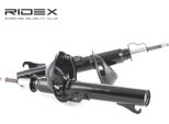Ridex 854S1597 - Ammortizzatore Oe 1003905, Asse Anteriore Per Fiesta Iv, Fiesta V