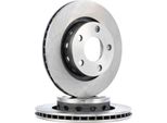Stark SKBD-0022208 - Disco Freno Oe 4B3 615 601 Per A6 (4B), Passat (3B)