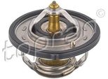 Topran 820 596 - Termostato Liquido Di Raffreddamento Oe 25500 2B000 Per Accent Iv (Rb), Elantra (Md, Ud), I10 (Pa), I10 (Ba, Ia), I20 (Pb), I20 (Gb, Ib), I30 (Fd), I30 (Gd), I40 (Vf), Ix20 (Jc), Ix35, Carens Iii (Un), Carens Iv, Ceed (Jd), Ceed (Ed), Cerato (Ld), Picanto (Ta), Pro Ceed (Ed), Pro Ceed (Jd), Rio Iii (Ub), Soul (Am), Soul Ii (Ps), Sportage (Sl), Sportage (Ql, Qle), Venga (Yn)
