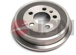 Jpn 60H9001 - Oe 6Q0609617 Tamburo Del Freno Per A2 (8Z), Cordoba (6L), Ibiza (6L), Ibiza (6J, 6P), Fabia I (6Y), Fabia Ii (54), Fabia Iii (Nj), Roomster (5J), Fox (5Z), Polo (9N), Polo (6C, 6R)