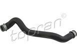 Topran 408 085 - Oe 204 501 07 82 Tubo Del Radiatore, In Alto A Sinistra Per Classe Glk (X204), Classe C (S204), Classe C (W204)