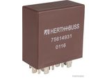 Herth+Buss Elparts 75614931 - Oe 4B0 955 531 E Relè Tergicristallo Per Tt (8N), A2 (8Z), A3 (8L), A4 (8D), A6 (4B), A8 (4D), Leon (1M1), Toledo Ii (1M2), Octavia I (1U), Superb I (3U), Golf Iv (1J), Bora (1J), Golf V (1K), New Beetle, Passat (3B)