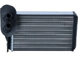 Nrf 58223 - Oe 1J1819031A Scambiatore Di Calore, Riscaldatore Per A3 (8L), Tt (8N), Leon (1M1), Toledo Ii (1M2), Octavia I (1U), Bora (1J), Golf Iv (1J), New Beetle
