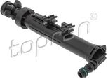 Topran 409 762 - Oe 204 860 24 47 Ugello Del Liquido Di Lavaggio, Faro Destro Per Classe Glk (X204)