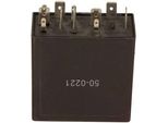 Maxgear 50-0221 - Oe 4B0 955 531A Scheibenwischer-Relais Per A2 (8Z), A3 (8L), A4 (8D), A6 (4B), A8 (4D), Tt (8N), Leon (1M1), Toledo Ii (1M2), Octavia I (1U), Superb I (3U), Bora (1J), Golf Iv (1J), New Beetle, Passat (3B)