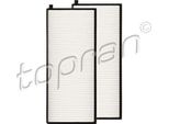 Topran 820 867 - Filtro Aria Abitacolo Oe 0K2FA 6152X Per Carens Ii (Fj)