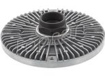 Topran 400 604 - Oe 604 200 00 22 Frizione, Ventola Radiatore Per Classe C (W202), Classe C (S202), Classe E (W210)