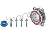 Topran 401 885 - Oe 230 981 01 27 Set Di Cuscinetti Per Ruote, Asse Posteriore Per Classe C (W204), Classe C (S204), Classe E (A207), Classe E (C207), Sl (R230), Slc (R172), Slk (R172)