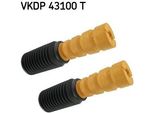Skf Vkdp 43100 T - Oe 60566423 Staubschutzsatz, StoßDäMpfer FüR Toledo I (1L2), Felicia (6U), Golf Iii (1H), Golf Cabriolet (1E), Jetta Ii (165, 19E, 1G2), Vento (1H)
