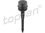 Topran 409 565 - Oe 112 180 05 10 Coperchio, Alloggiamento Filtro Olio Per Classe C (W202), Classe C (W203), Classe C (S202), Classe C (S203), Clk (C209), Clk (A208), Clk (A209), Classe E (W210), Classe E (W211), Classe E (S210), Classe E (S211), Classe M (W163), Classe M (W164), Classe S (W220), Sl (R129), Sl (R230), Slk (R170), Viano (W639), Vito (W639)