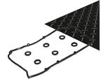 Ridex 979G0120 - Oe 022103483E(X6 Set Di Guarnizioni, Coperchio Testa Cilindro Per A3 (8P), Tt (8J), Tt (8N), Galaxy (Wgr), Alhambra (7V), Leon (1M1), Bora (1J), Eos (1F), Golf Iv (1J), Golf V (1K), T5, Phaeton (3D), Sharan (7M), Touareg (7L), T4
