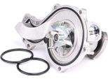 Pompa Acqua Skf VKPC81410, Raffreddamento Motore Oe 026121005A Compatibile Con Corrado, Caddy, Toledo, Inca, Ibiza, Cordoba, Alhambra, Galaxy, A6 4A, Golf Iii, Golf Iv, Passat 35I, Passat 3B, Polo 6V, Sharan, Transporter Iv, Vento