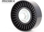 Ridex 312D0036 - Oe 5751 60 Puleggia Folle, Cinghia A V Per C5 I (Dc), C5 I (De), C5 Ii (Rc), C5 Ii (Re), C5 (Re), C8 (Ea, Eb), Jumpy (U6U), Jumpy (B), Xsara, Scudo, Ulysse, 206 Cc (2D), 206 (2A/C), 206 Sw (2E/K), 307, 307 Cc (3B), 307 Sw (3H), 406, 407, 407 Sw (6D, 6E), 607 (9D, 9U), 807 (Eb), Expert (224), Expert (222)