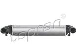 Topran 408 158 - Oe 203 500 00 00 Intercooler Per Classe C (W203), Classe C (CL203), Classe C (S203), Clk (C209), Clk (A209), Slk (R171)