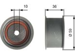 Gates T41227 - Oe 078109244H Puleggia Folle, Cinghia Di Distribuzione Per A4 (8D), A4 (8E), A4 (8H), A6 (4A), A6 (4B), Superb I (3U), Passat (3B)