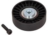 Maxgear 54-0903 - Puleggia Folle Oe 06B903341, Cinghia A V Per A4 (8D), A4 (8E), A4 (8H), A6 (4B), A6 (4F), Exeo (3R)