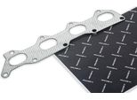Ridex 27G0075 - Guarnizione Del Collettore Di Scarico Per A2 (8Z), Altea (5P), Arosa (6H), Cordoba (6K), Cordoba (6L), Ibiza (6K), Ibiza (6L), Ibiza (6J, 6P), Inca (6K), Leon (1M1), Leon (1P1), Toledo Ii (1M2), Toledo Iii (5P2), Fabia I (6Y), Fabia Ii (54), Octavia I (1U), Octavia Ii (1Z), Roomster (5J), Bora (1J), Caddy Ii (9K), Caddy Iii (2C, 2K), Golf Iv (1J), Golf Plus (5M), Golf V (1K), Golf