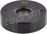 Topran 400 005 - Oe 111 200 00 70 Puleggia Tenditore, Cinghia A V Per Classe C (W202), Classe C (W203), Classe C (CL203), Classe C (S202), Classe C (S203), Clk (C208), Clk (A208), Classe E (W124), Classe E (W210), Classe E (A124), Classe E (C124), Classe E (S124), Classe E (S210), Classe M (W163), Slk (R170), Sprinter (W901, W902), Sprinter (W903), Sprinter (W904), Classe V (638/2), Vito (W638)