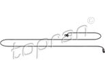 Topran 115 968 - Sensore Abs Oe 131619 Per Sprinter (W906), Crafter (2E), Crafter (2F)