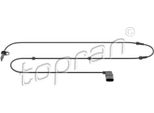 Topran 638 688 - Oe 253 905 35 00 Sensore Abs Per Glc (C253), Glc (X253), Eqc (N293)