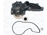 Magneti Marelli 352317003180 - Oe 06E 121 111 D Termostato Acqua Di Raffreddamento Per Q5 (8R), A7 (4G), A6 (4G), A6 (4F), A5 (8T), A5 (8F), A4 (8K), A4 (8H), A4 (8E), Touareg (7P)