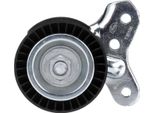 Gates T36106 - Puleggia Folle Oe 07K145172B, Cinghia A V Per A3 (8V), Q3 (8U), Tt (8J), Jetta Iii (1K2), Jetta Iv