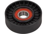 Maxgear 54-1045 - Puleggia Folle Oe 07K145172C, Cinghia A V Per A3 (8V), Q3 (8U), Tt (8J), Jetta Iii (1K2), Jetta Iv, New Beetle