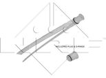 Nrf 33350 Essiccatore, Climatizzatore Oe 4H0298403 Compatibile Con A8 4H, Classe C, Transporter V, Multivan V, Amarok, Slk, Slc, Sl, Classe Glk, Classe E, Cls
