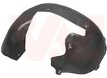 Van Wezel 0332434 Rivestimento Passaruota Per Audi A3 Sportback (8PA) Anteriore Destro Parte Posteriore