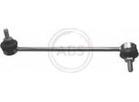 A.B.S. 260017 - Stabilizzatore Oe 1J0411316D Per A3 (8L), Tt (8N), Leon (1M1), Toledo Ii (1M2), Octavia I (1U), Octavia Ii (1Z), Bora (1J), Golf Iv (1J)