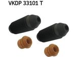 Skf Vkdp 33101 T - Oe D120 34 111 Staubschutzsatz, StoßDäMpfer FüR A3 (8L), Leon (1M1), Toledo Ii (1M2), Octavia I (1U), Bora (1J), Golf Iv (1J), New Beetle