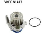 Skf Vkpc 81417 - Oe 045 121 011 B Pompa Acqua Per A2 (8Z), Arosa (6H), Ibiza (6L), Fabia I (6Y), Lupo (6E1, 6X1), Polo (6N), Polo (9N)