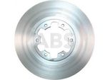 A.B.S. 16989 - Disco Freno Oe 402061W600 Per Navara (D22), Pathfinder Ii (R50), Pick-Up (D22)