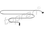 Topran 622 761 - Sensore Abs Oe A906 905 09 01 Per Sprinter (W906), Crafter (2F), Crafter (2E)