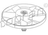 Topran 107 716 - Ventola Radiatore Oe 6N0 959 455C Per Arosa (6H), Alhambra (7V), Sharan (7M), Polo (6N), Lupo (6E1, 6X1)