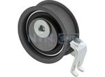 Snr GT357.34 - Puleggia Tenditore Oe 06B109243A, Cinghia Di Distribuzione Per A3 (8L), A4 (8D), A6 (4B), Tt (8N), Alhambra (7V), Cordoba (6K), Ibiza (6K), Leon (1M1), Toledo Ii (1M2), Octavia I (1U), Bora (1J), Golf Iv (1J), New Beetle, Sharan (7M)