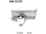 Skf Vkm 21170 - Oe 06A 109 181 Puleggia Folle, Cinghia Di Distribuzione Per A6 (4B), A4 (8H), A4 (8E), A4 (8D)