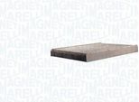 Magneti Marelli 350203063400 - Oe 1J0819644 Filtro Aria Abitacolo Per A3 (8L), Tt (8N), Octavia I (1U), Passat (3B), Polo (6V), Lupo (6E1, 6X1), New Beetle, Bora (1J), Golf Iv (1J), Golf Cabriolet (1E), Polo (6N)
