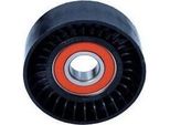 Maxgear 54-0350 - Puleggia Tenditore Oe 038 903 315 Ae, Cinghia A V Per A3 (8L), A4 (8E), Galaxy (Wgr), Alhambra (7V), Leon (1M1), Toledo Ii (1M2), Octavia I (1U), Bora (1J), Golf Iv (1J), T5, New Beetle, Sharan (7M)