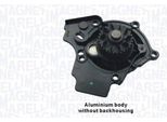 Magneti Marelli 352316171243 - Oe 06J 121 026A Wasserpumpe FüR Tt (8J), Q5 (8R), Q3 (8U), A8 (4H), A6 (4G), A5 (8T), A5 (8F), A4 (8K), A3 (8P), Toledo Iii (5P2), Leon (1P1), Exeo (3R), Altea (5P), Alhambra (710, 711), Superb Ii (3T), Yeti (5L), Octavia Ii (1Z), Amarok, T5, Tiguan (5N), Sharan (7N), Scirocco, Passat Cc (357), Passat (365, 362), Passat (3C), Jetta Iv, Golf Vi, Eos (1F), Cc (358), Ma